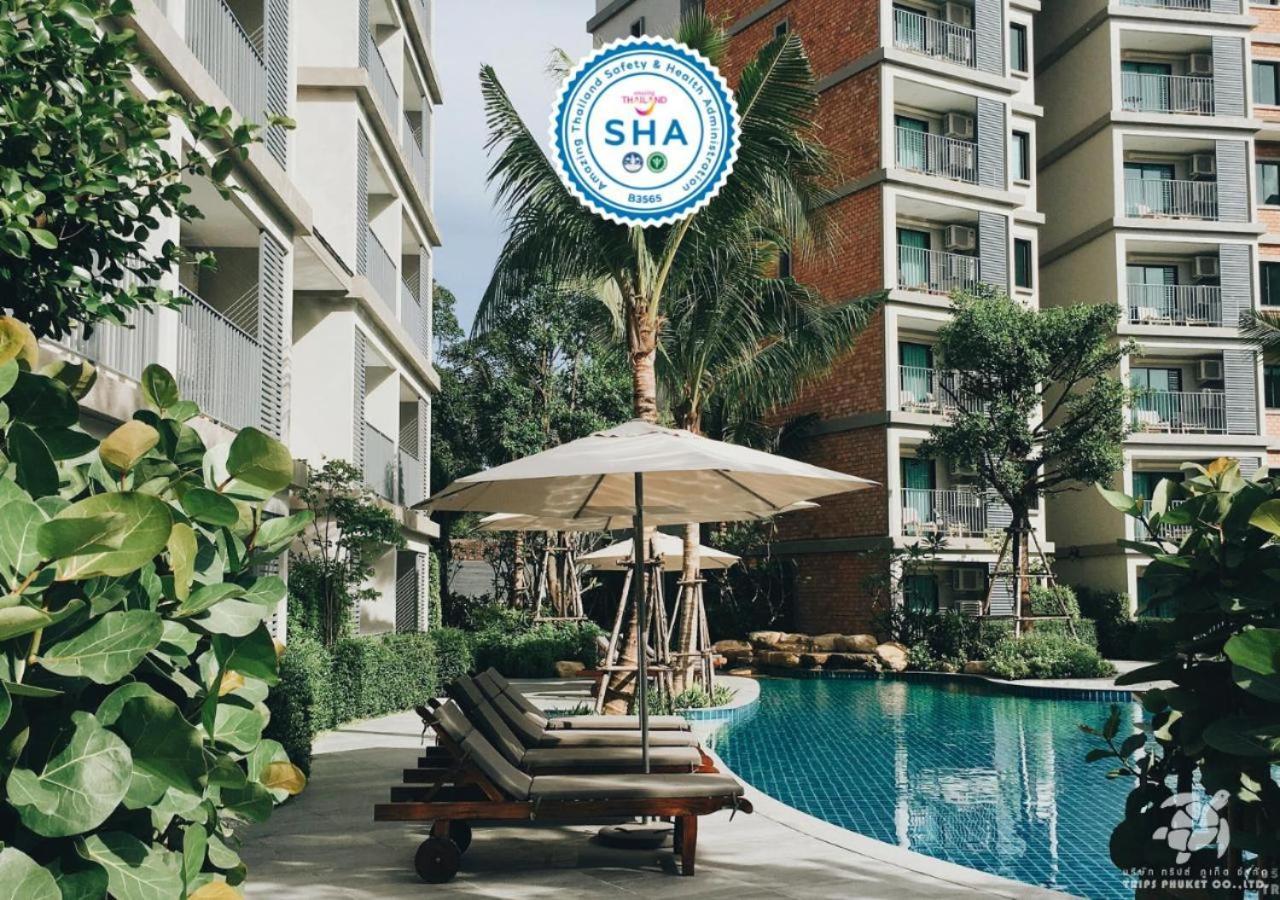 The Title Residences, Naiyang Beach, Phuket Nai Yang Beach Exterior foto