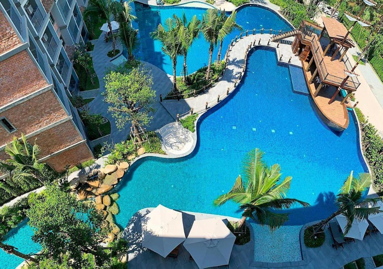The Title Residences, Naiyang Beach, Phuket Nai Yang Beach Exterior foto