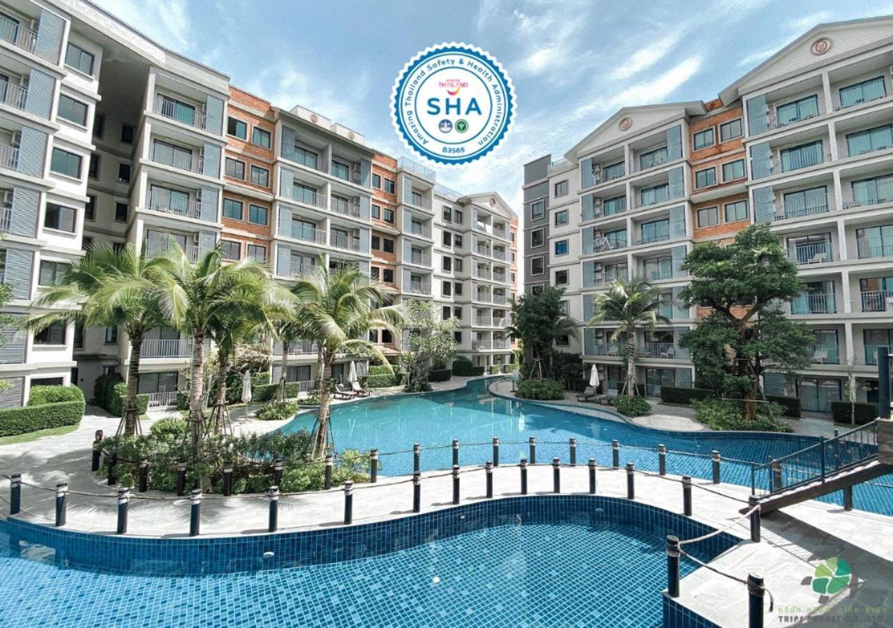 The Title Residences, Naiyang Beach, Phuket Nai Yang Beach Exterior foto